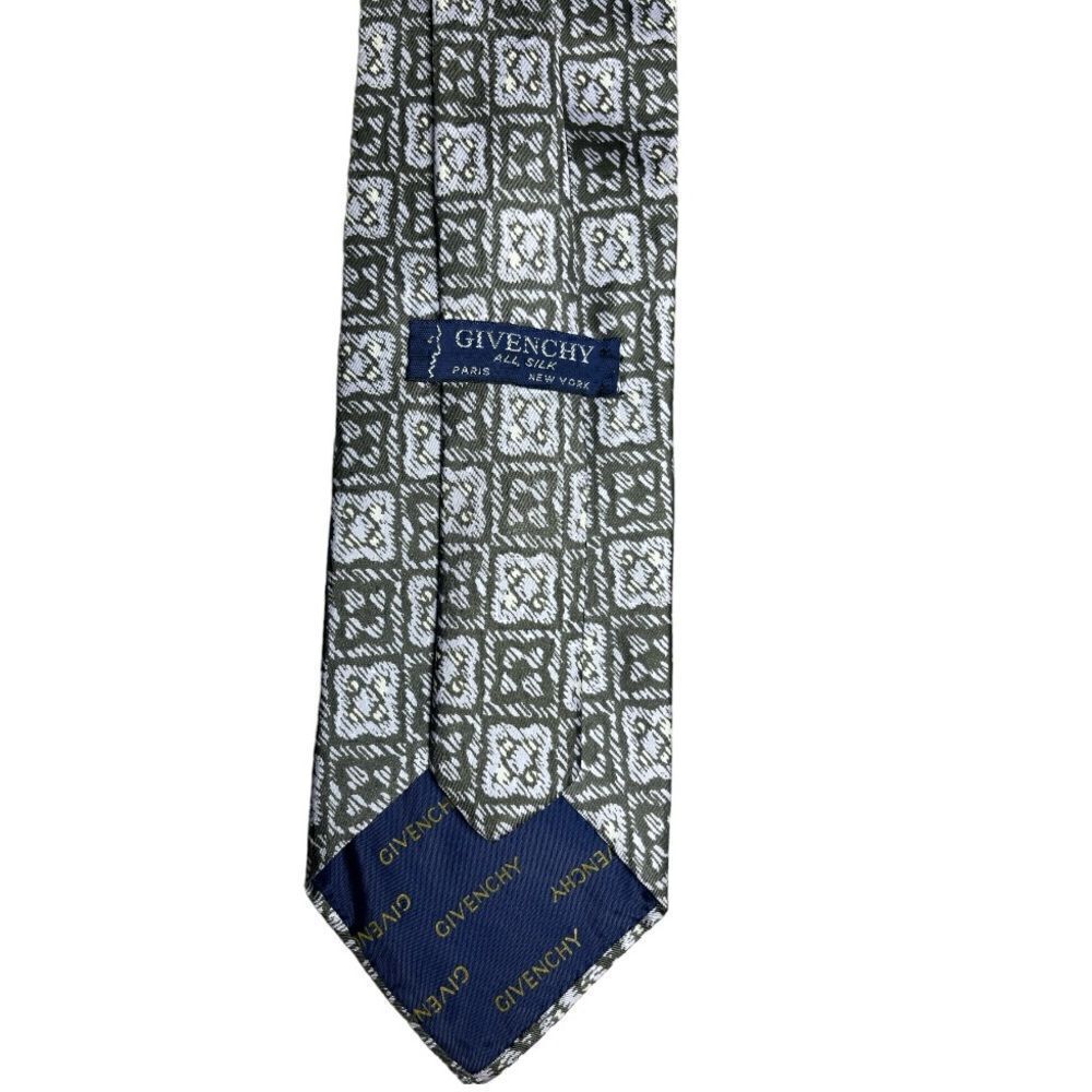 Givenchy Silk Necktie - Picture 3 of 3